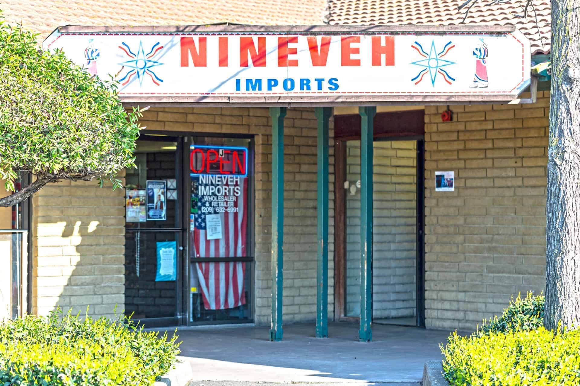 Nineveh Imports